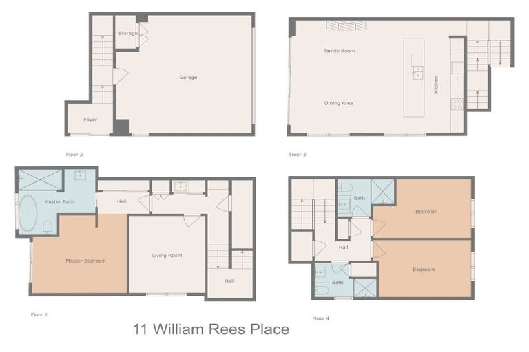 Photo of property in 11 William Rees Place, Kawarau Falls, Queenstown, 9300
