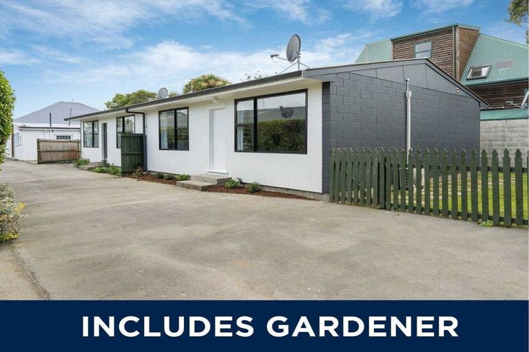 Photo of property in 3/396 Hereford Street, Linwood, Christchurch, 8011