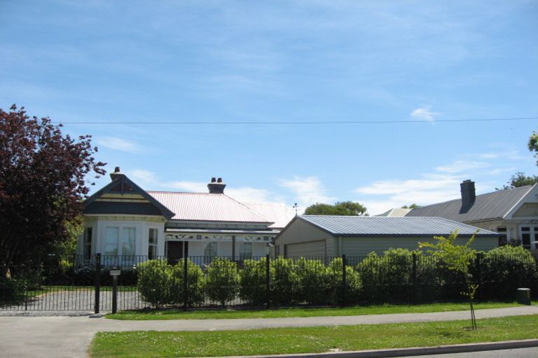 Photo of property in 117 Champion Street, Edgeware, Christchurch, 8013