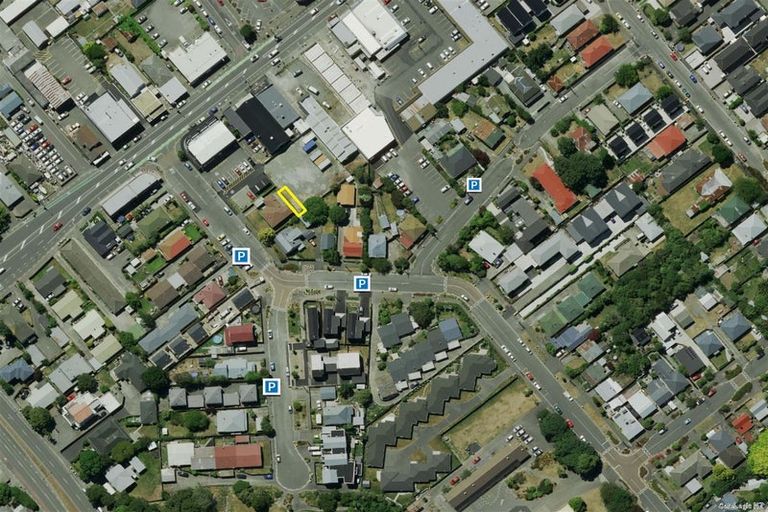 Photo of property in 7/7 Spencer Street, Addington, Christchurch, 8024