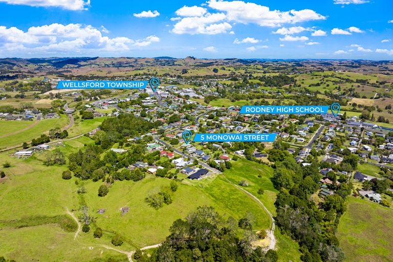 Photo of property in 5 Monowai Street, Wellsford, 0900