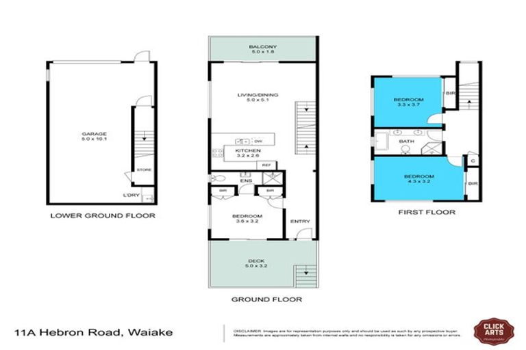 Photo of property in 11a Hebron Road, Waiake, Auckland, 0630