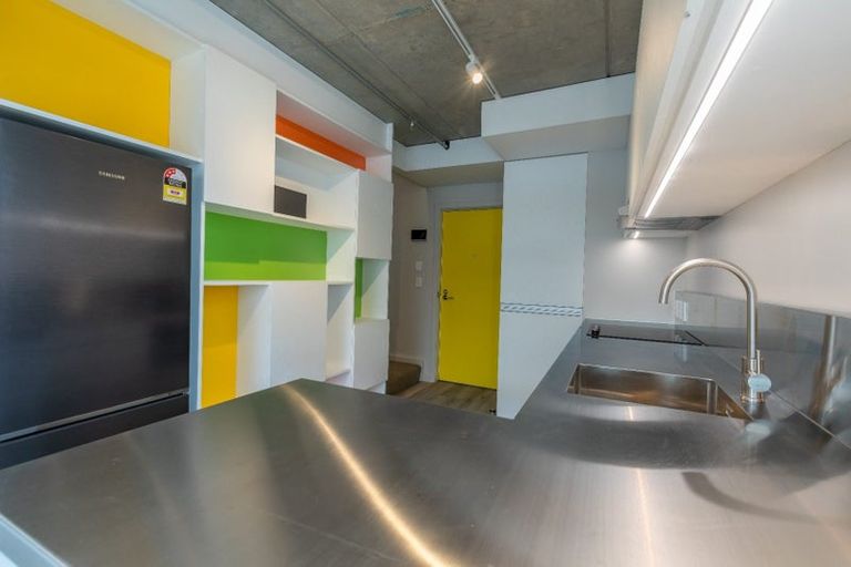 Photo of property in Ink'd, 19u9 Pirie Street, Mount Victoria, Wellington, 6011
