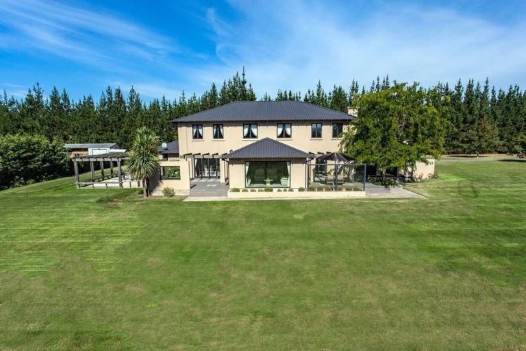 Photo of property in Flaxton Manor, 204 Flaxton Road, Rangiora, Kaiapoi, 7691