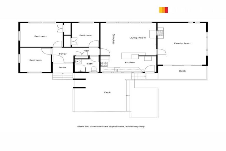 Photo of property in 33 Belford Street, Waverley, Dunedin, 9013