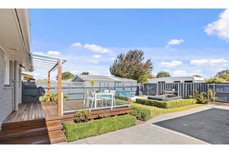 Photo of property in 91 Blankney Street, Hornby, Christchurch, 8042