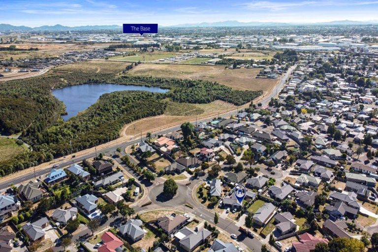 Photo of property in 9 Farnborough Drive, Nawton, Hamilton, 3200