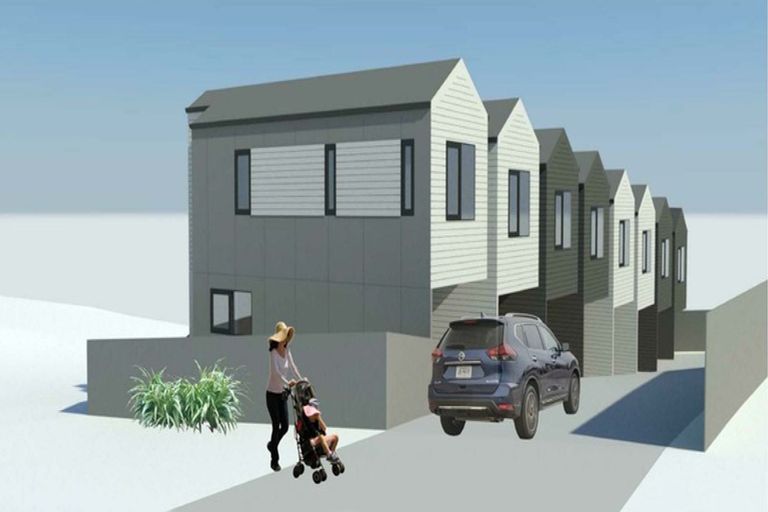 Photo of property in 35 Glenbervie Crescent, Massey, Auckland, 0614