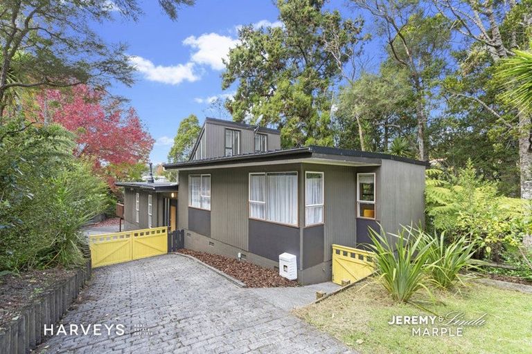 Photo of property in 47 Daffodil Street, Titirangi, Auckland, 0604