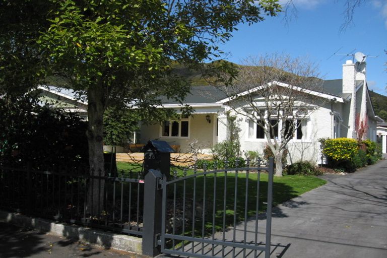 Photo of property in 26 Saint Ronans Avenue, Waterloo, Lower Hutt, 5011