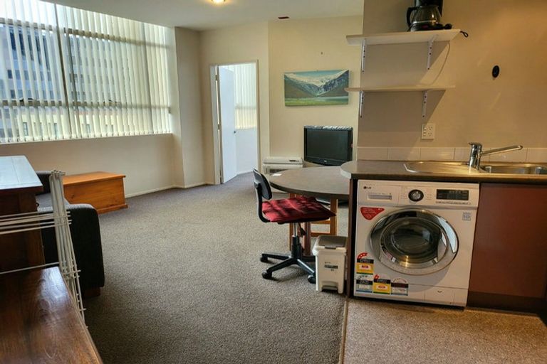 Photo of property in Hume House, 26/152u The Terrace, Wellington Central, Wellington, 6011