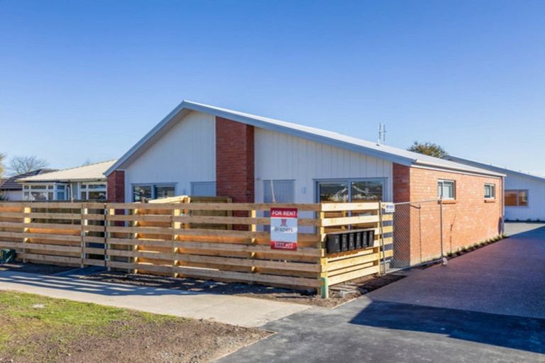 Photo of property in 71b Geraldine Street, Edgeware, Christchurch, 8013