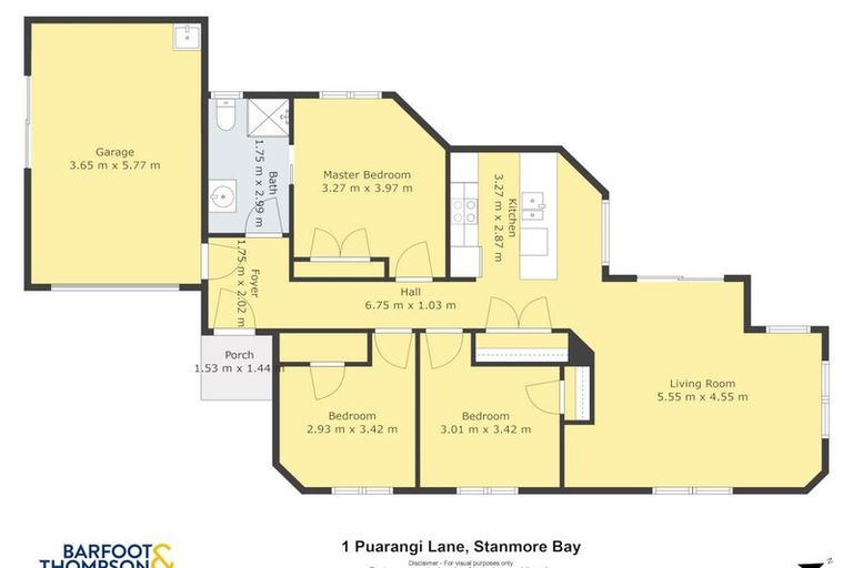 Photo of property in 1 Puarangi Lane, Stanmore Bay, Whangaparaoa, 0932