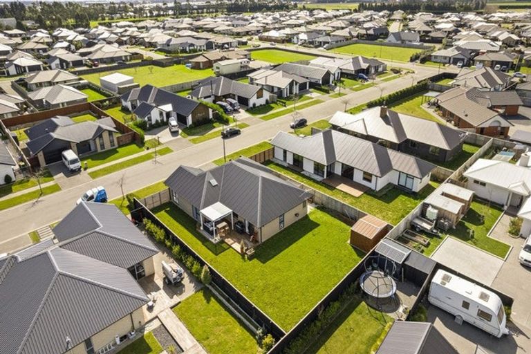 Photo of property in 9 Rapere Street, Rolleston, 7615