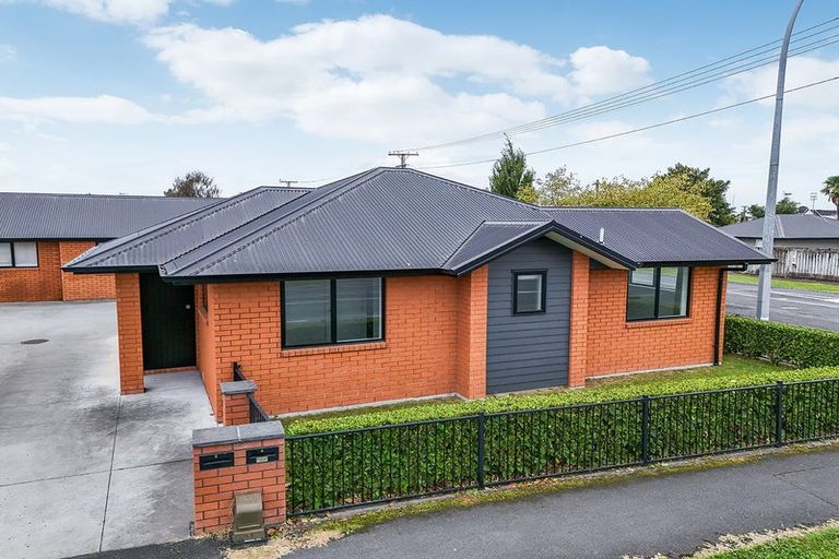 Photo of property in 4/148 Killarney Road, Frankton, Hamilton, 3204
