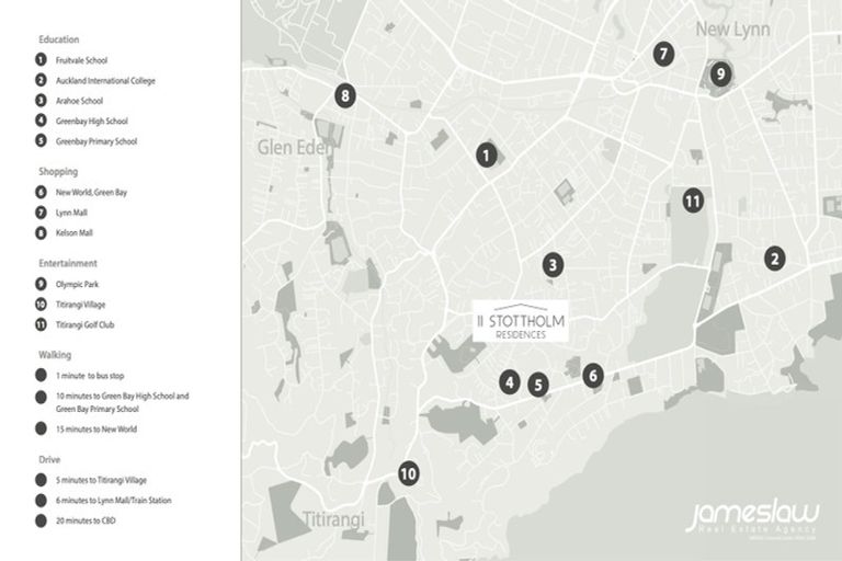 Photo of property in 11 Stottholm Road, Titirangi, Auckland, 0604