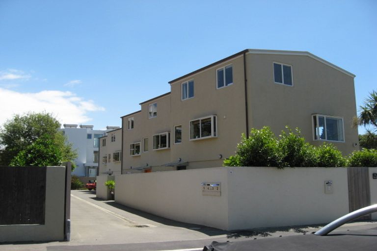 Photo of property in 3/6 Burgess Street, Sumner, Christchurch, 8081