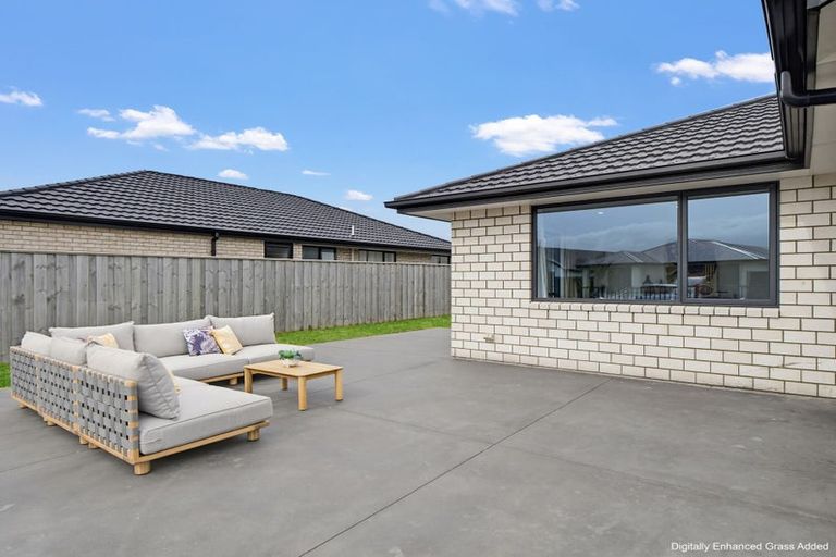 Photo of property in 1 Eldridge Street, Woodend, 7610