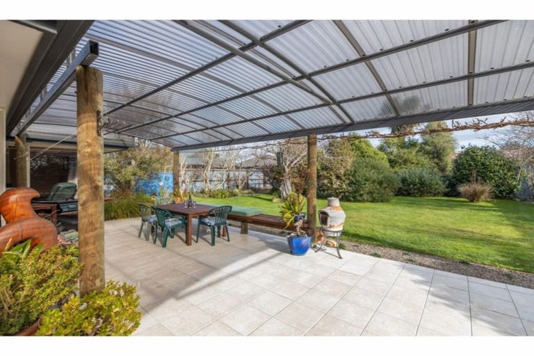 Photo of property in 43 Gladstone Road, Woodend, 7610