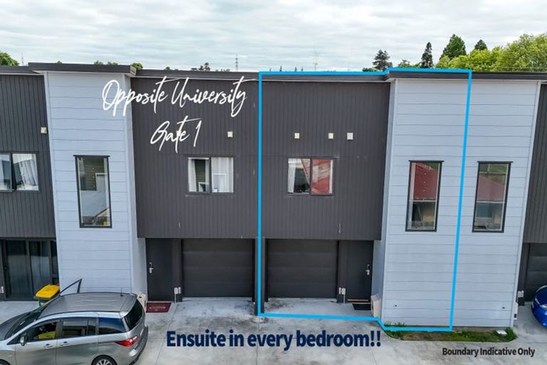 Photo of property in 105u3 Knighton Road, Hillcrest, Hamilton, 3216