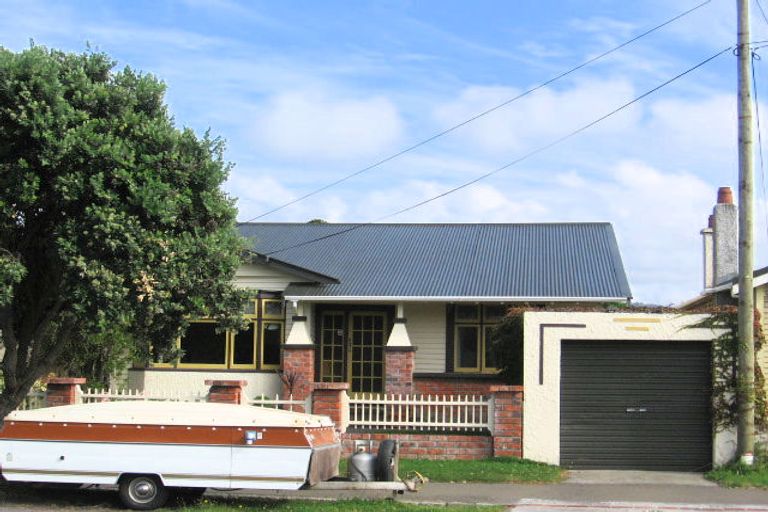 Photo of property in 61 Kauri Street, Miramar, Wellington, 6022