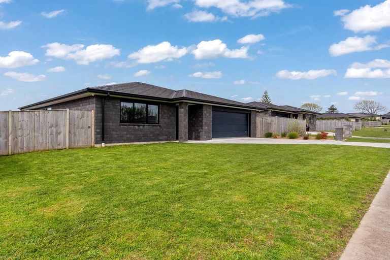 Photo of property in 34 Chardonnay Way, Te Kauwhata, 3710