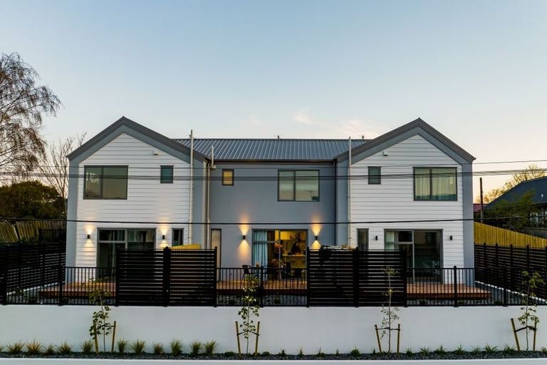 Photo of property in 5/540 Armagh Street, Linwood, Christchurch, 8011