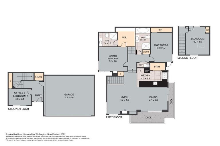 Photo of property in 111a Breaker Bay Road, Breaker Bay, Wellington, 6022