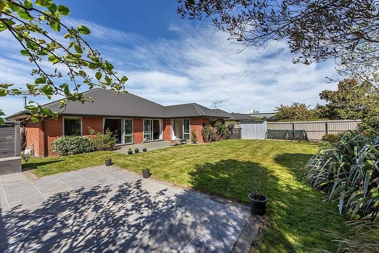 Photo of property in 5 Allingham Lane, Rolleston, 7614