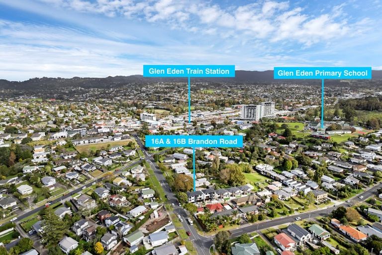 Photo of property in 16b Brandon Road, Glen Eden, Auckland, 0602