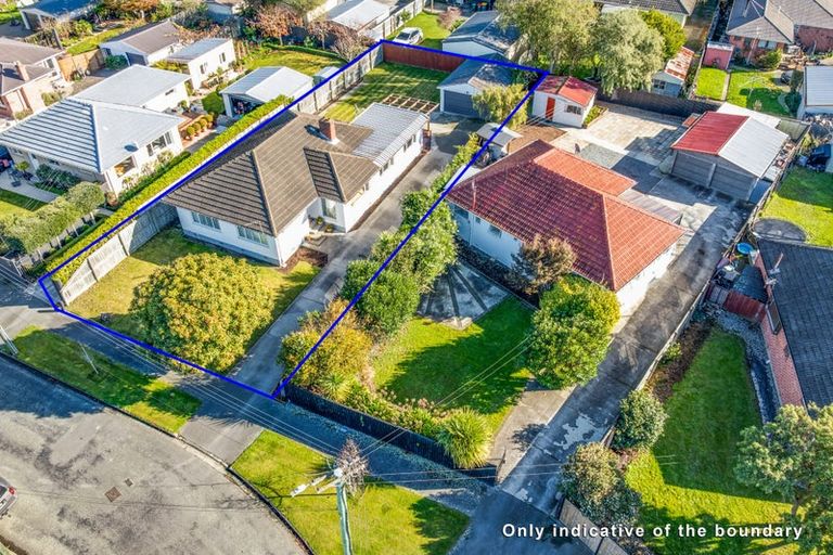 Photo of property in 33 Wilton Crescent, Bishopdale, Christchurch, 8053