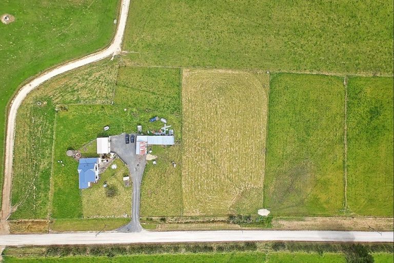 Photo of property in 354 Colyer Road, Awarua, Invercargill, 9877
