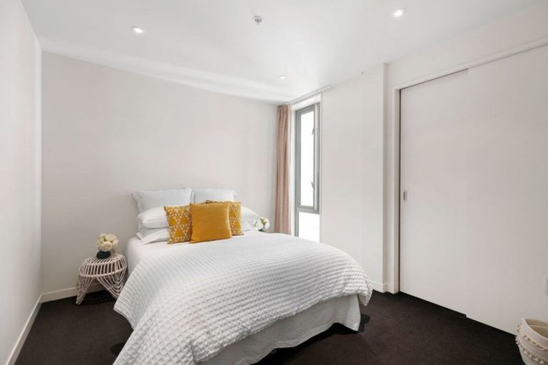 Photo of property in Republic Apartments, 3b/11 Tennyson Street, Te Aro, Wellington, 6011