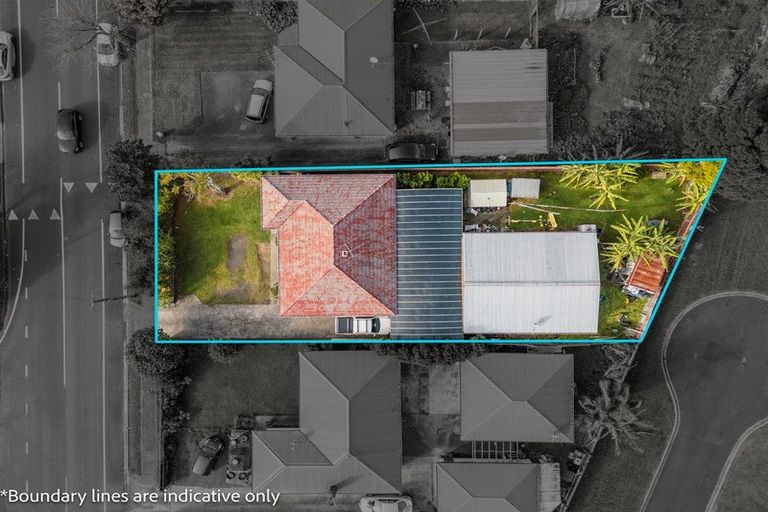 Photo of property in 5 Skipton Street, Mangere East, Auckland, 2024