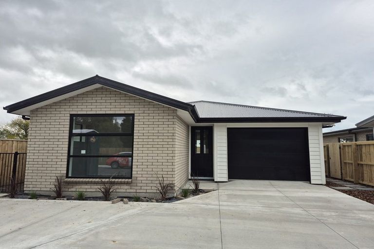 Photo of property in 19 Derbridge Street, Woodend, 7610