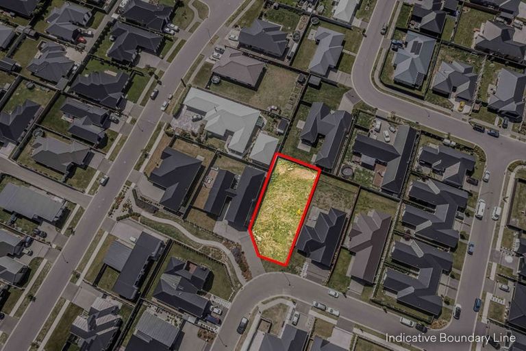 Photo of property in 8 Crosado Place, Rolleston, 7614