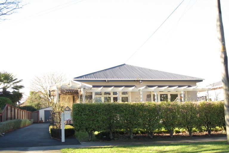 Photo of property in 22 Severn Street, St Albans, Christchurch, 8014
