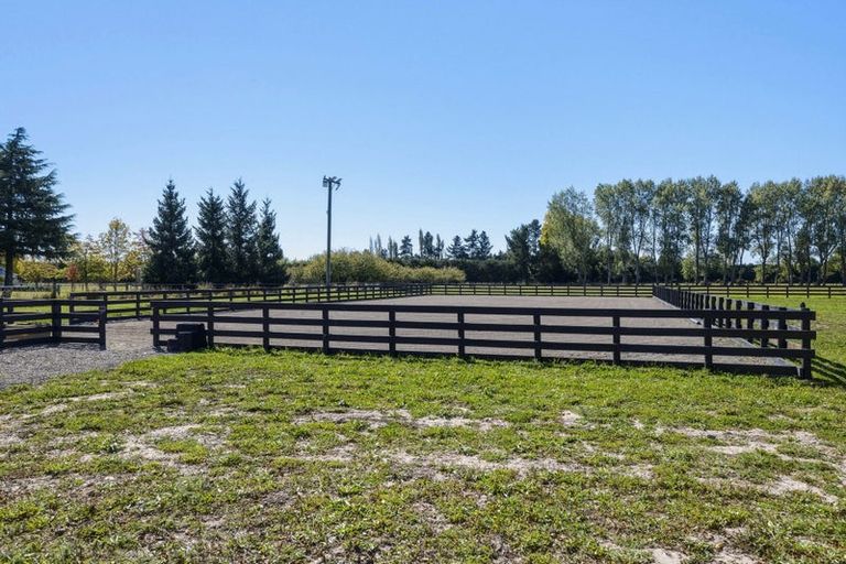 Photo of property in 25 Jacksons Road, Ohoka, Kaiapoi, 7692