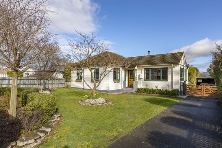 Photo of property in 14 Goodger Street, Waipukurau, 4200