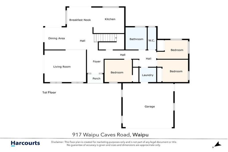 Photo of property in 917 Waipu Caves Road, Waipu, 0582