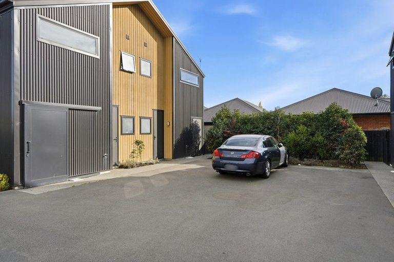 Photo of property in 18b Collins Street, Addington, Christchurch, 8024