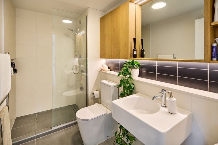 Photo of property in Victoria Lane Apartments, 804/161 Victoria Street, Te Aro, Wellington, 6011
