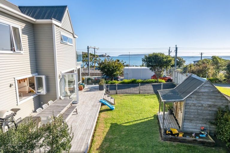 Photo of property in 65a Steyne Avenue, Plimmerton, Porirua, 5026