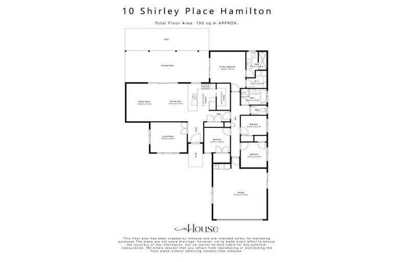 Photo of property in 10 Shirley Place, Huntington, Hamilton, 3210