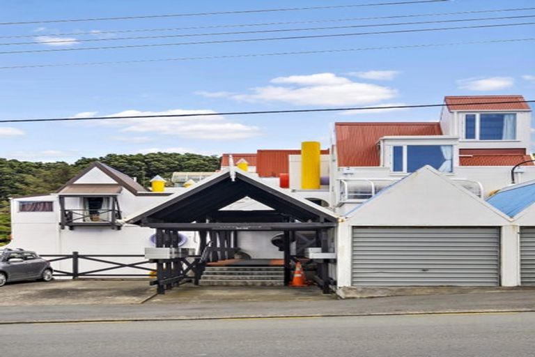 Photo of property in Park Mews, 17/62 Moxham Avenue, Hataitai, Wellington, 6021