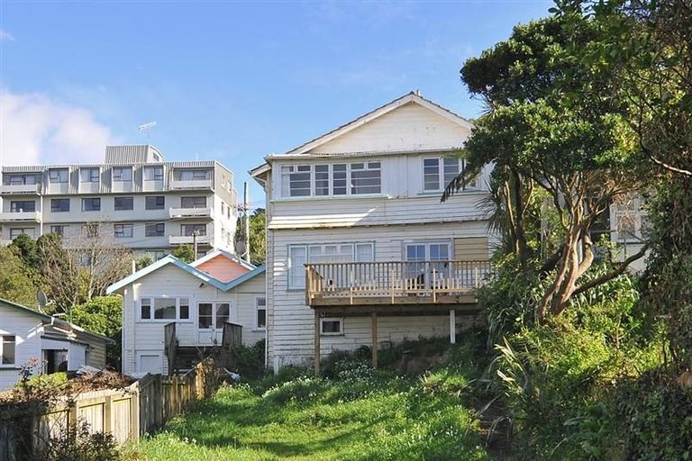 Photo of property in 1/141 Hataitai Road, Hataitai, Wellington, 6021