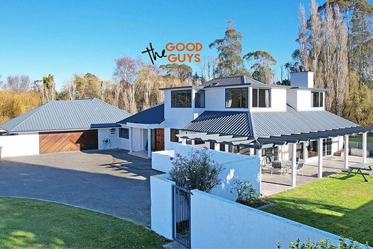 Photo of property in 56 Weston Road, Waiareka Junction, Oamaru, 9401