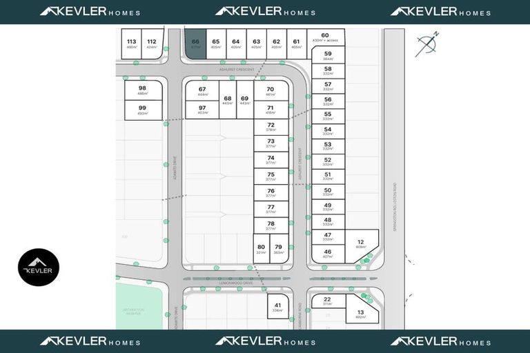 Photo of property in 45 Ashurst Crescent, Rolleston, 7615