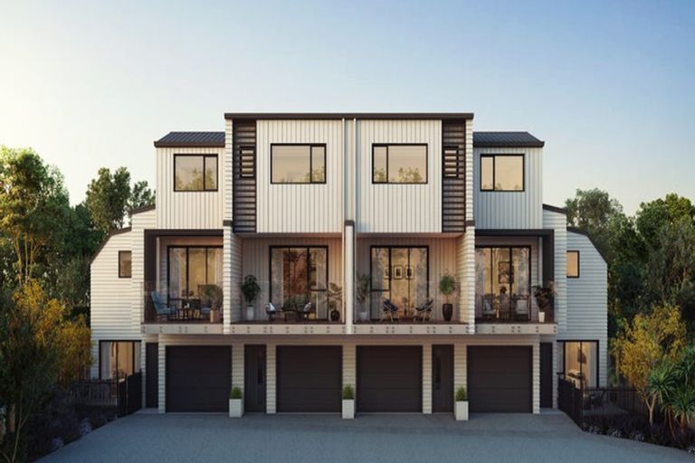 Photo of property in 7/13 Fairdale Place, Birkdale, Auckland, 0626