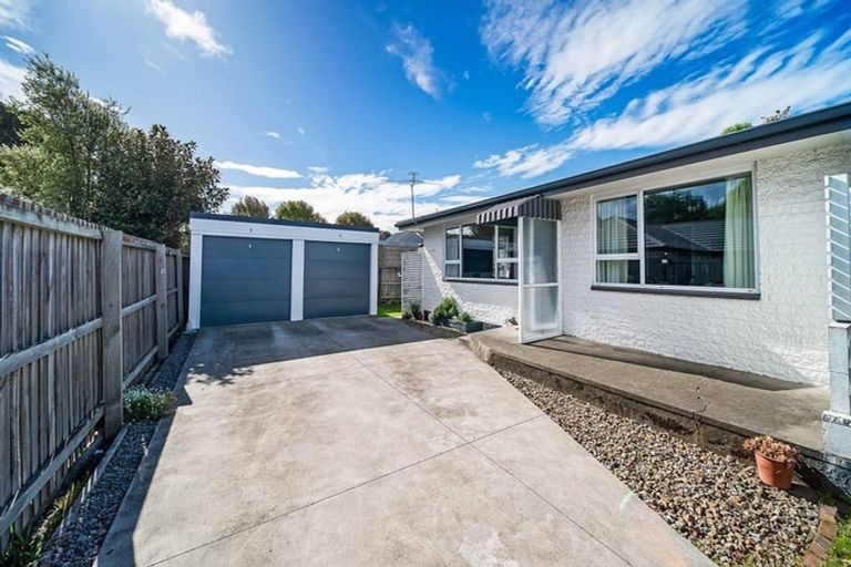 Photo of property in 4/393 Hereford Street, Linwood, Christchurch, 8011